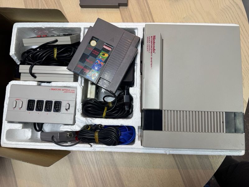 Nintendo Super Set Español 4 Jugadores afbeelding 5