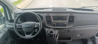 Ford Transit 2018 9 plazas trampilla minusválidos