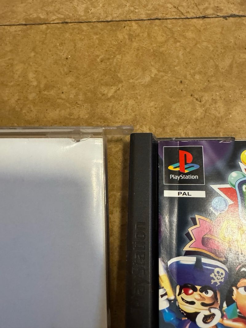 Juego Super Pang Collection PS1 afbeelding 6