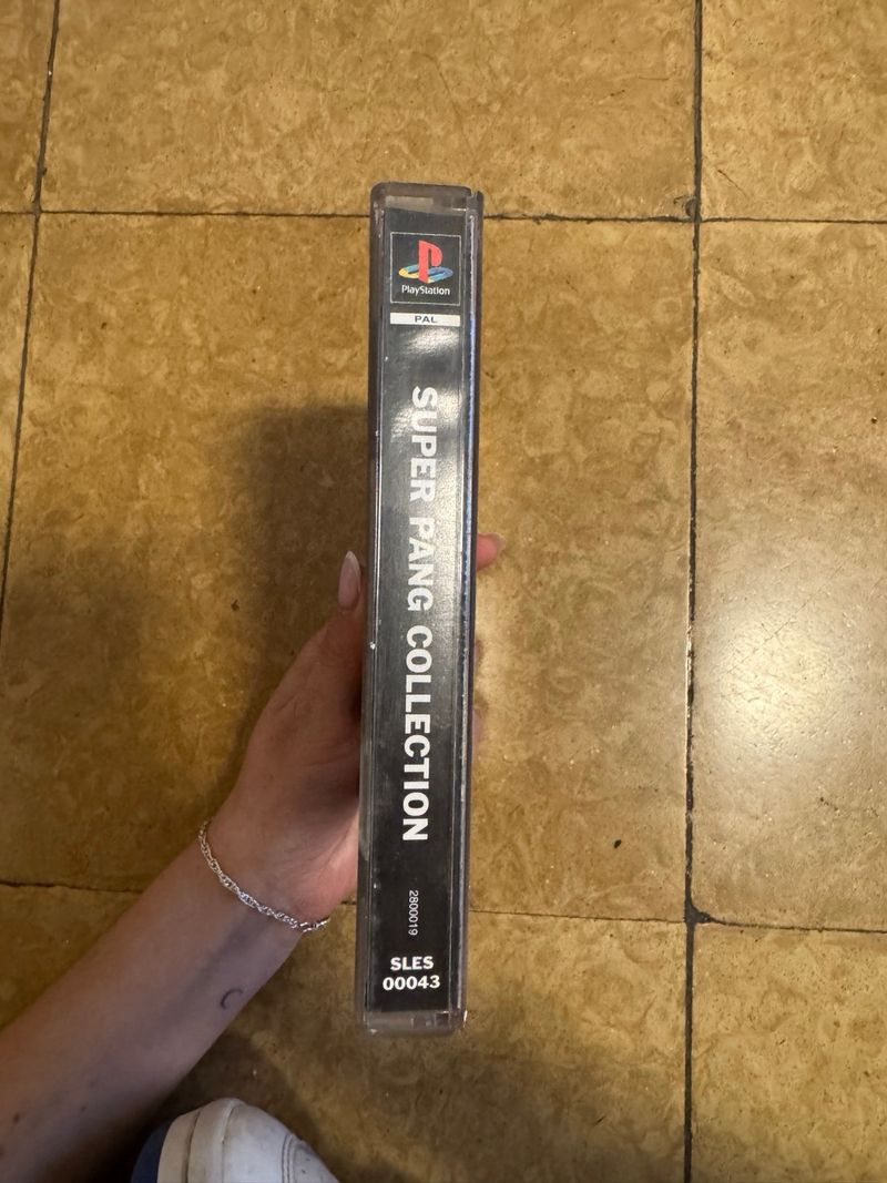 Juego Super Pang Collection PS1 afbeelding 5