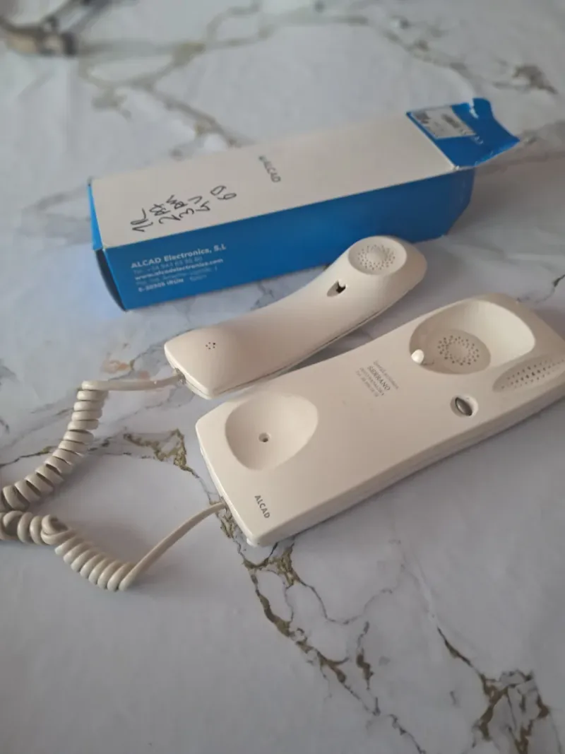 Teléfono portero automático ALCAD
