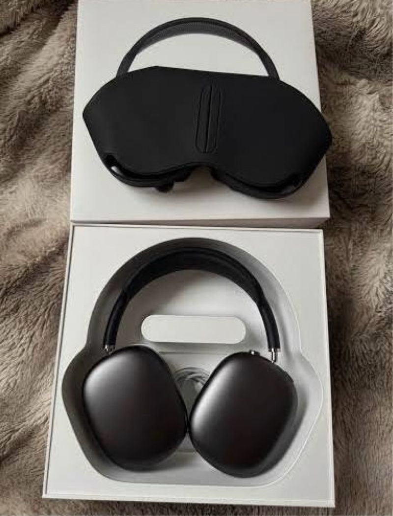 Airpods Max Space Gray