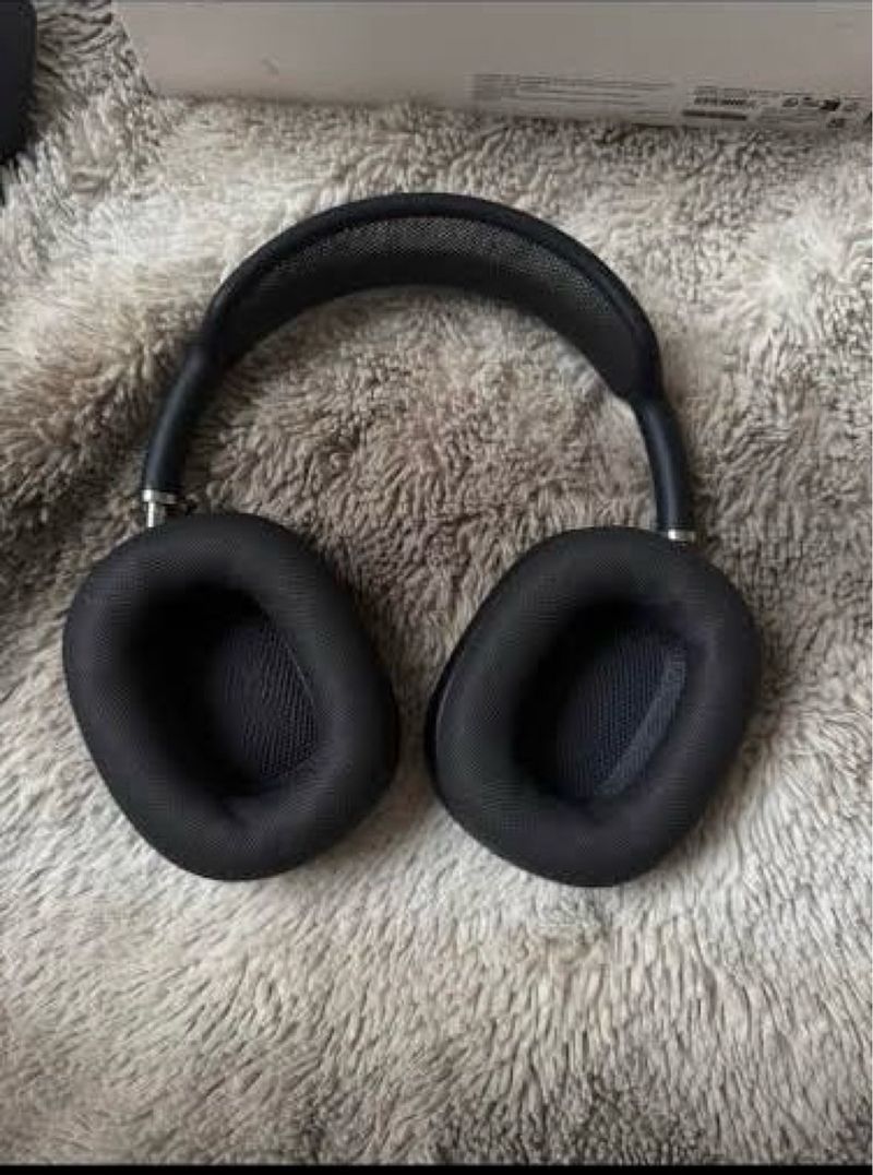 Airpods Max Space Gray afbeelding 2