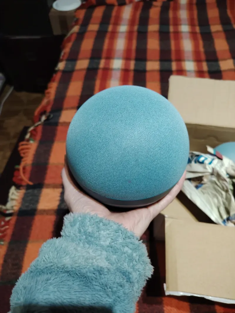 Par de altavoces inteligentes Alexa XL en modo estéreo afbeelding 8