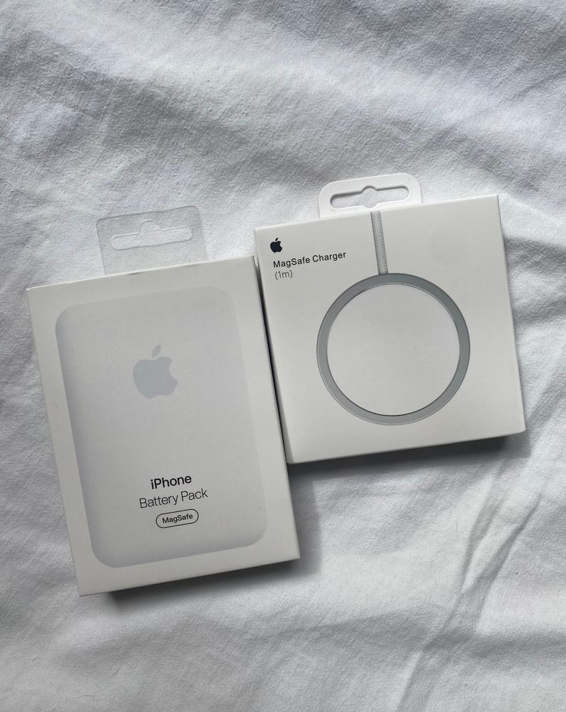Cargador y Batería MagSafe Apple afbeelding 3