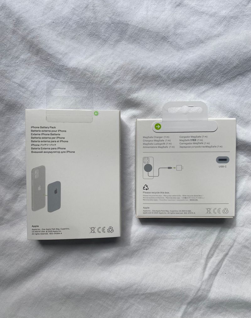 Cargador y Batería MagSafe Apple afbeelding 2