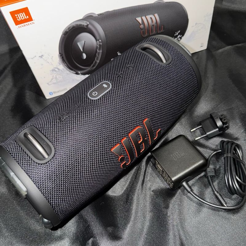Altavoz JBL Xtreme 3 Negro afbeelding 6