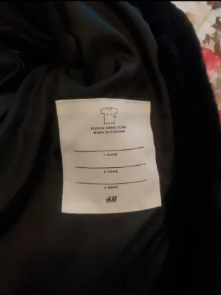 Eco pelliccia nera bambina