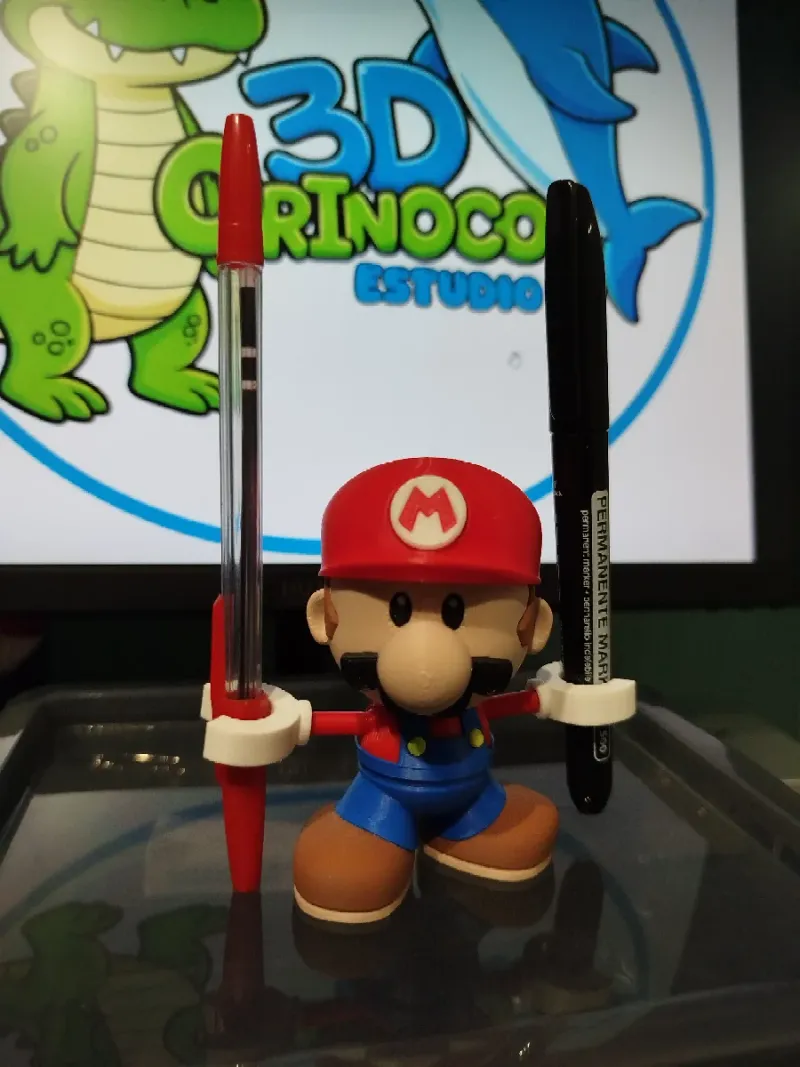 Figuras Mario y Luigi Bros afbeelding 3