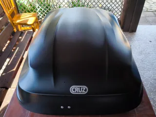 Cofre de coche Cruz Road 370