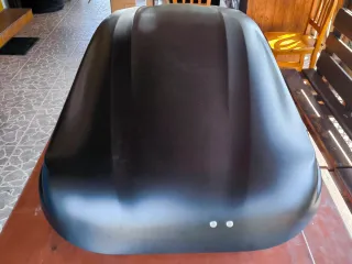 Cofre de coche Cruz Road 370