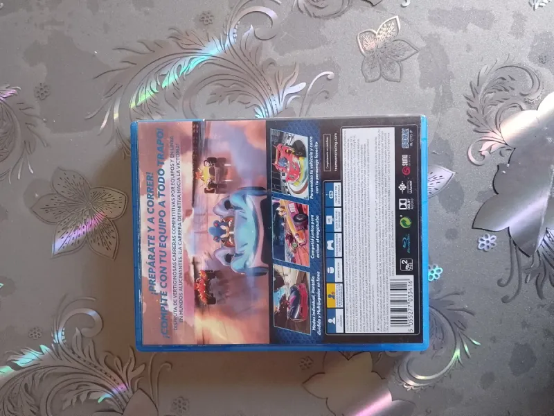 Team Sonic Racing PS4 SEGA afbeelding 2