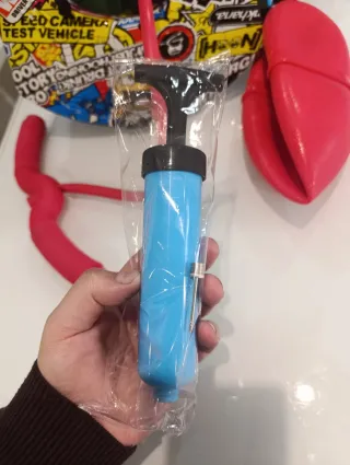 Juguete  pogo saltarin