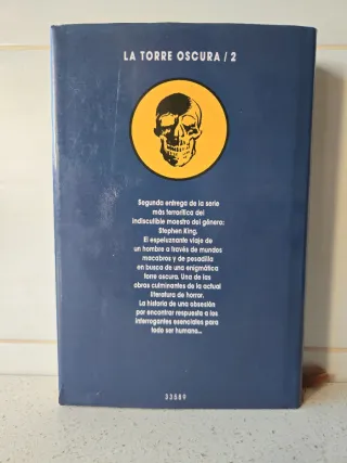 La torre oscura 2 La invocación