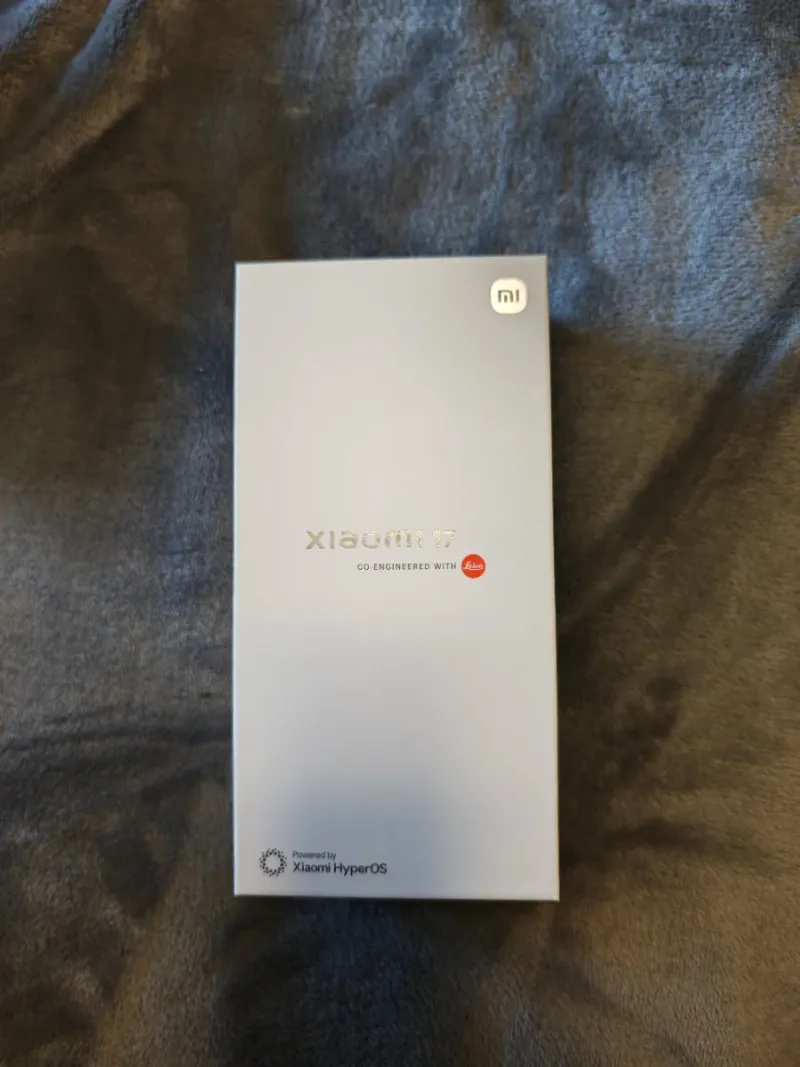 Xiaomi 17