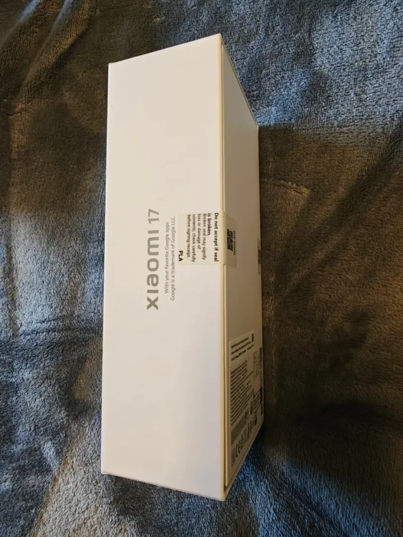 Xiaomi 17 afbeelding 2