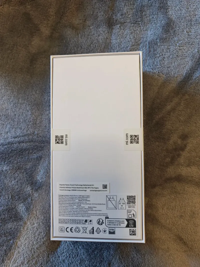 Xiaomi 17 afbeelding 3
