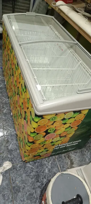 Congelador Horizontal Tipo Arcón