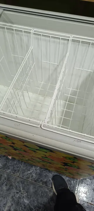 Congelador Horizontal Tipo Arcón