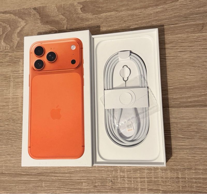 iPhone 17 Pro Max afbeelding 2