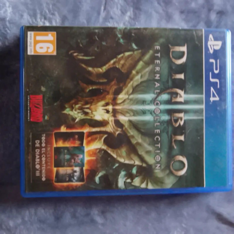 Juego play 4