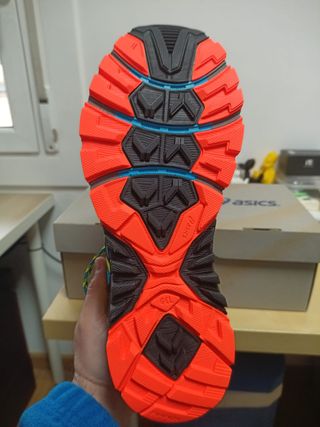 Asics Gel Fuji Trabuco 3 Zapatillas Trail Running