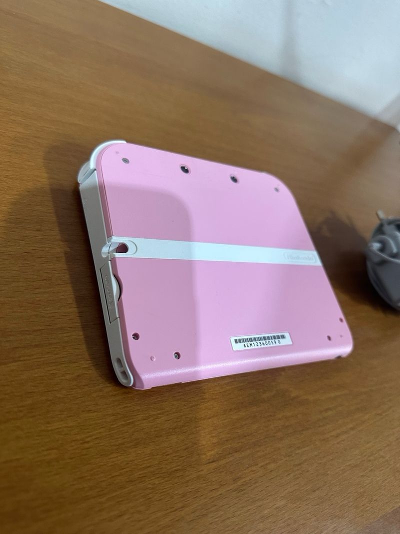 Nintendo 2DS Rosa afbeelding 5