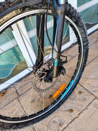 Bicicleta Rockrider 5.2 Talla XL