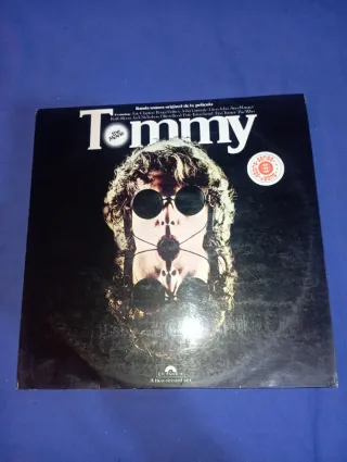 Banda Sonora Original Tommy LP