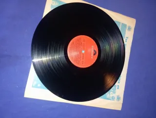 Banda Sonora Original Tommy LP