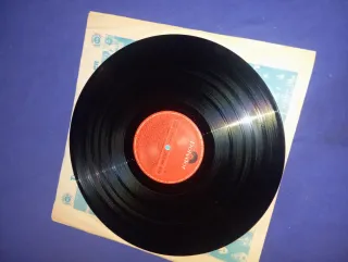 Banda Sonora Original Tommy LP