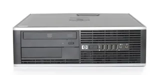 HP Compaq 8000 SFF Core2Quad y 8GB RAM