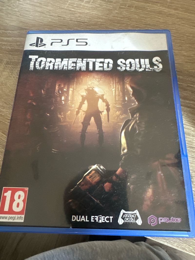 Tormented Souls PS5