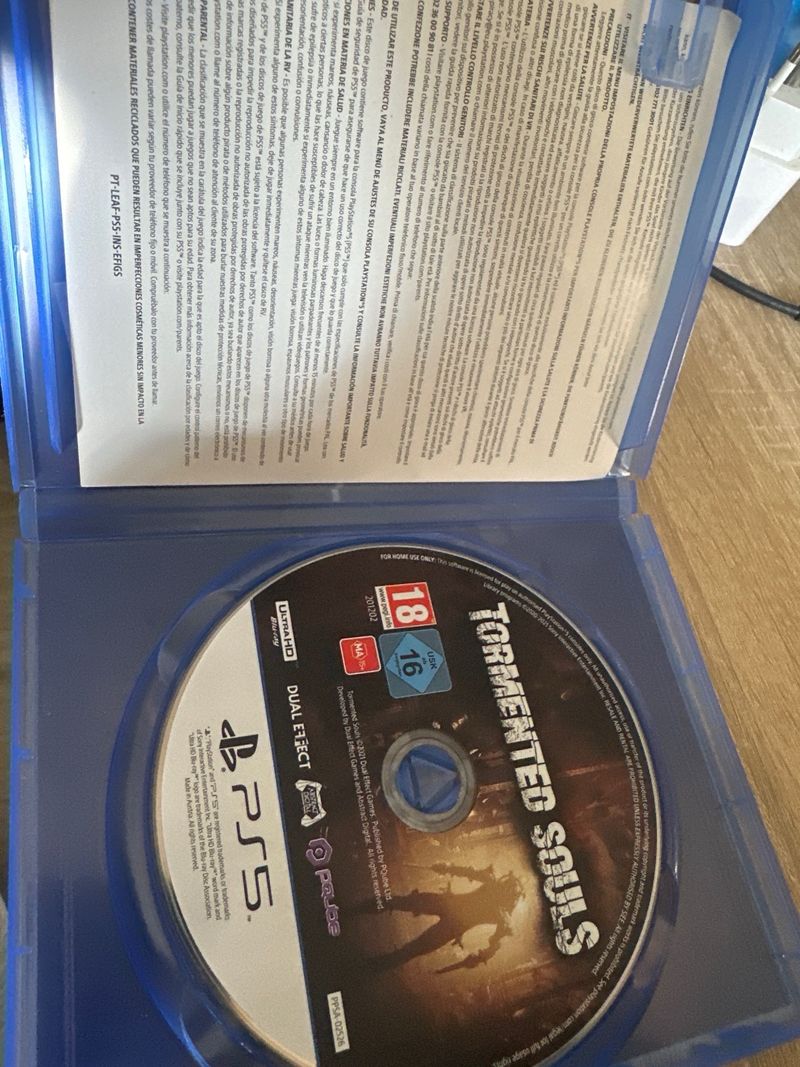 Tormented Souls PS5 afbeelding 2