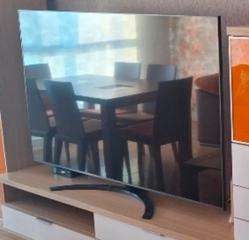 TV LG 75 Negra