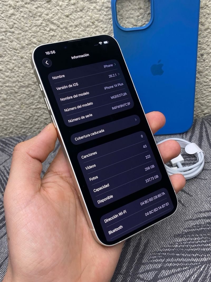IPHONE 14 PLUS 256GB afbeelding 4