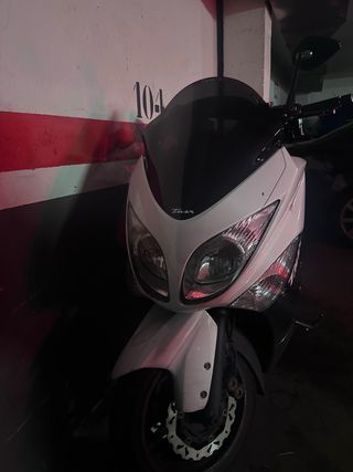 Yamaha TMAX 500 CC