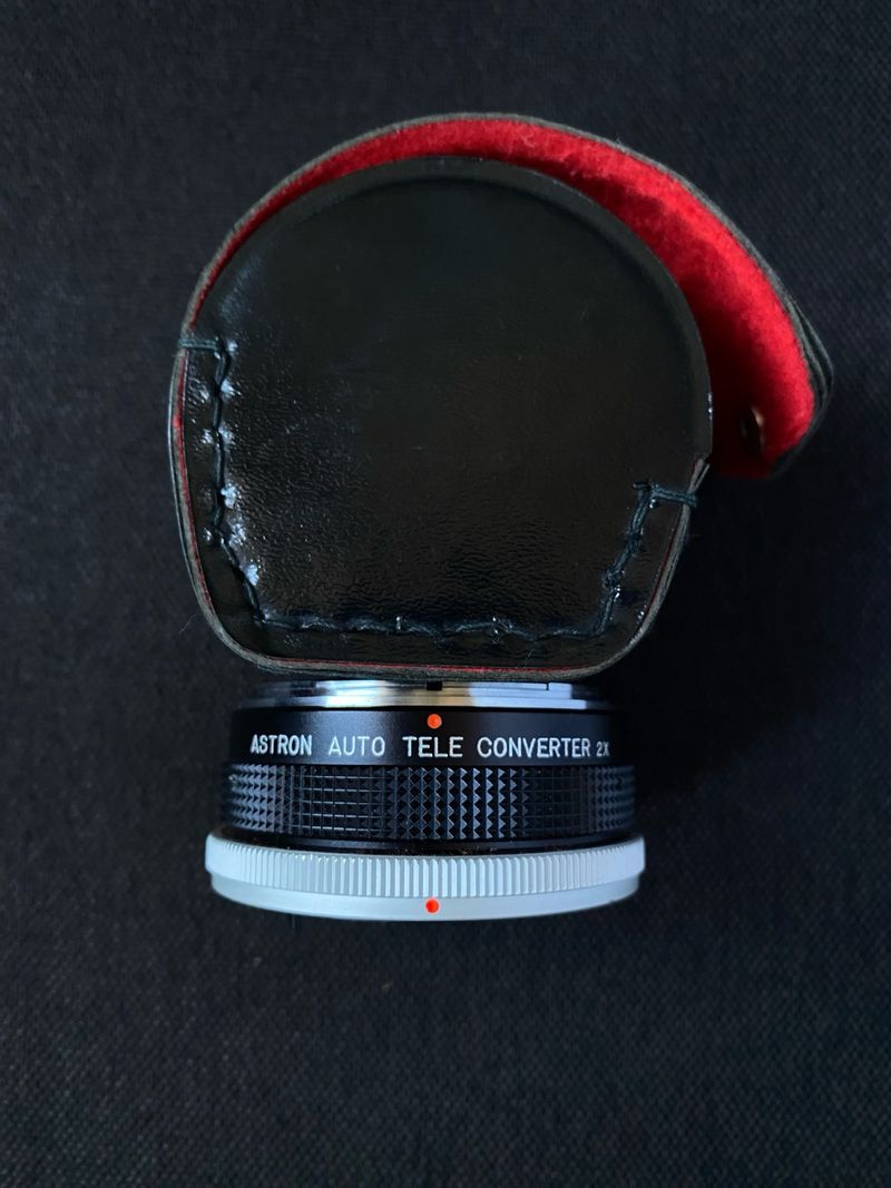 Astron Auto Tele Converter 2x