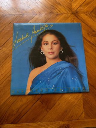 Vinilo Isabel Pantoja Marinero de Luces