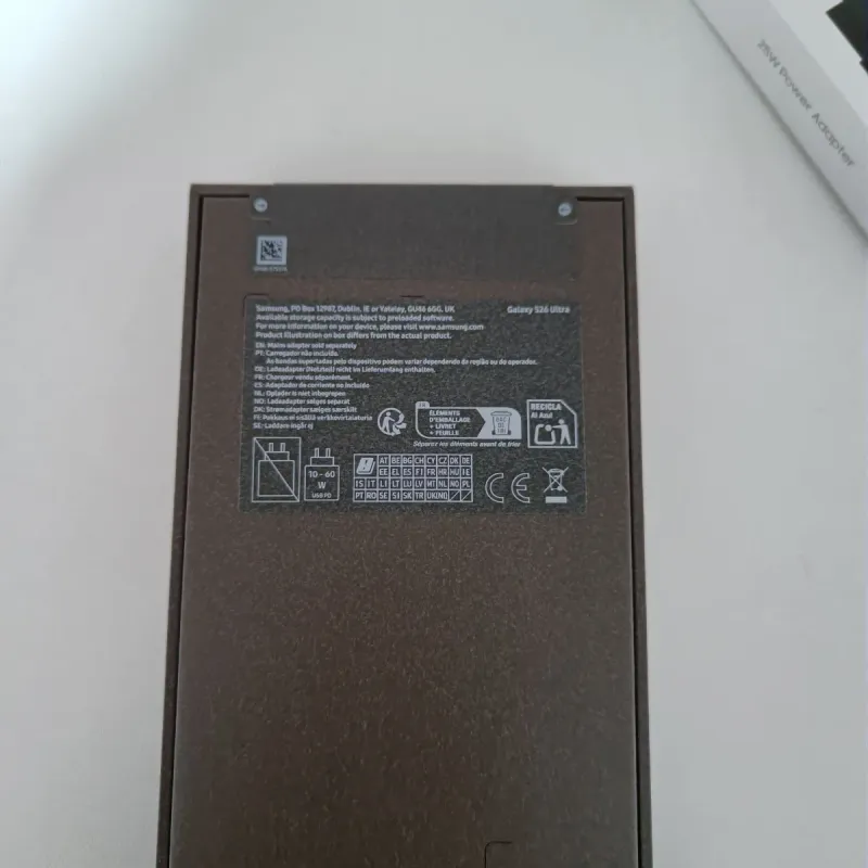Samsung Galaxy S26 Ultra 512GB Negro ¡Nuevo! afbeelding 2