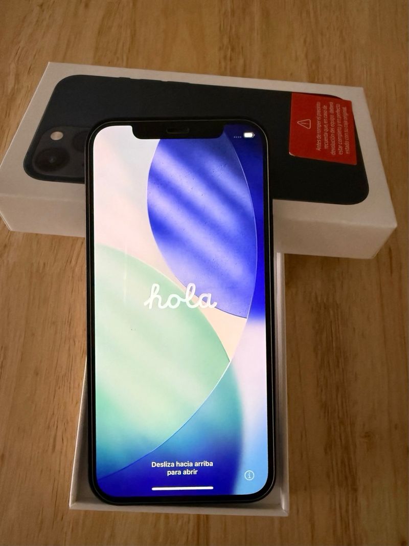 iPhone 12 128GB Negro afbeelding 5