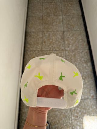 Tre cappelli ADIDAS, JORDAN E NIKE