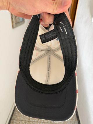 Tre cappelli ADIDAS, JORDAN E NIKE