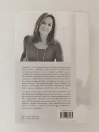 Las hijas del Capitán