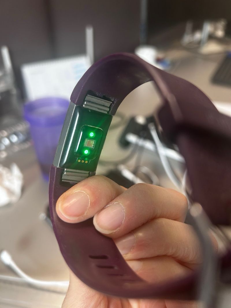 Fitbit Charge 2 Violeta afbeelding 3
