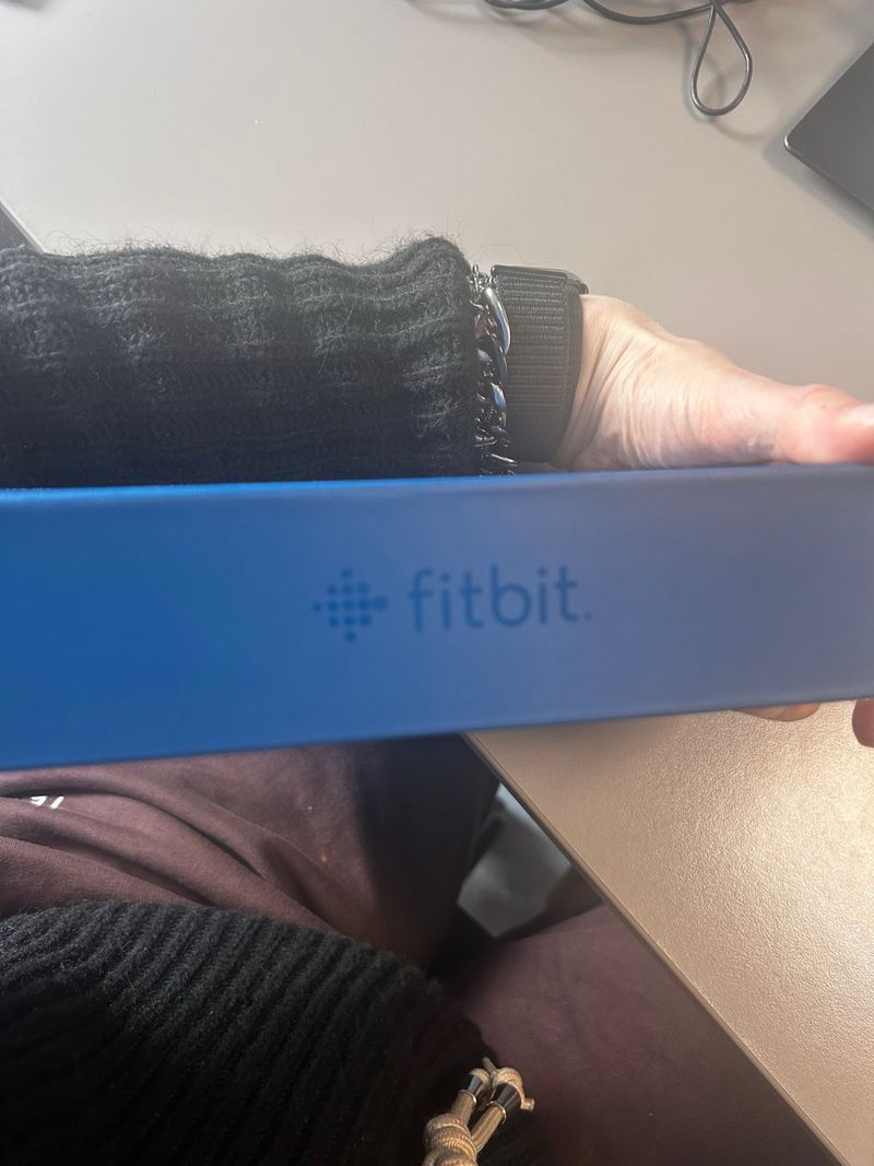 Fitbit Charge 2 Violeta afbeelding 10