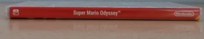 Super Mario Odyssey Nintendo Switch afbeelding 4