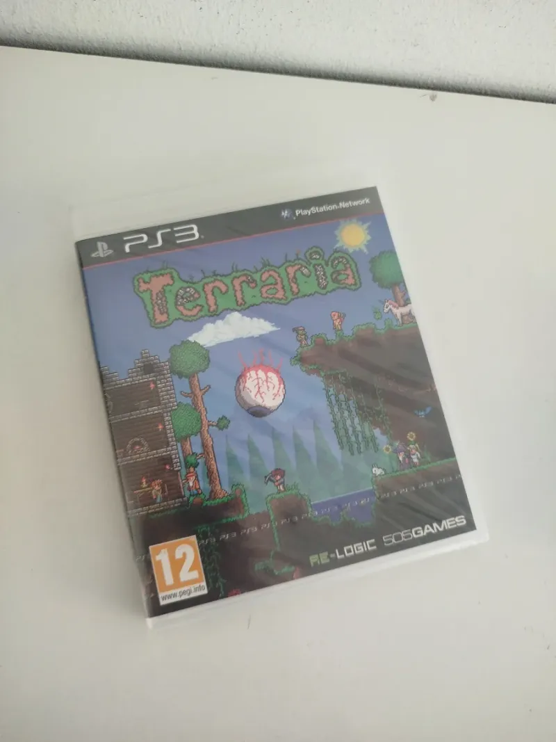 Terraria PS3