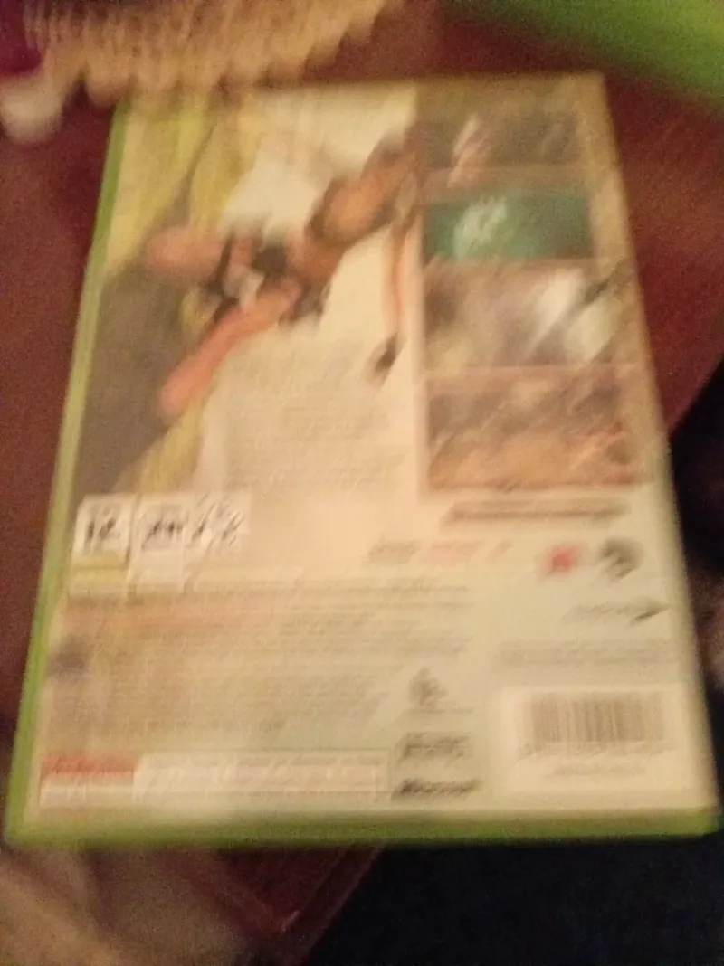 Tomb Raider Legend Xbox 360. No funciona afbeelding 2