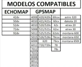 Garmin Bluechart G2 Vision VEU714L